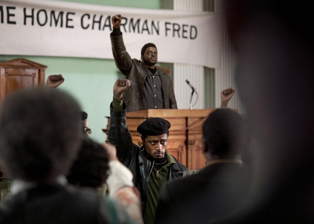 #44. Judas and the Black Messiah (2021)